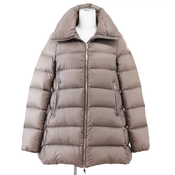 Pre-owned MONCLER Nylon Small Leather Goods TORCY Light Down Jacket