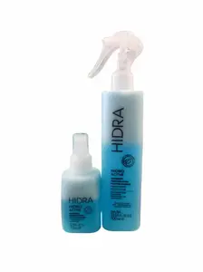 Hidra Color 2-Phase Hydro Active Hydrating Haircare Treatment - 300ml & 150ml Sizes, Ammonia-Free for Adults, Normal Hair Types, Hair Strengthening Moisturizing Formula, Boosts Softness, Shine, Manageability, Adds Moisture