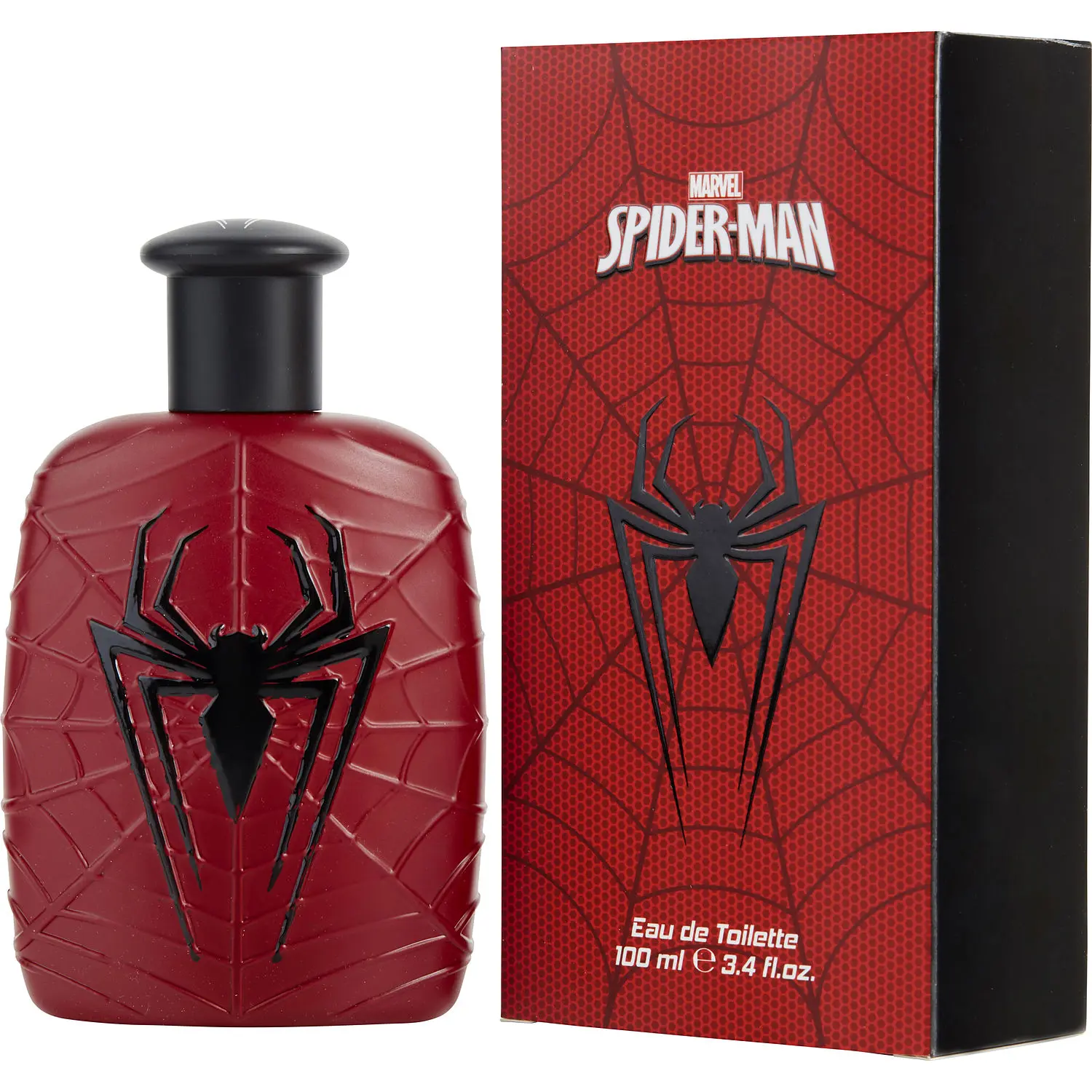Spiderman By Marvel Edt For Men Spiderman By Marvel Edt For Men