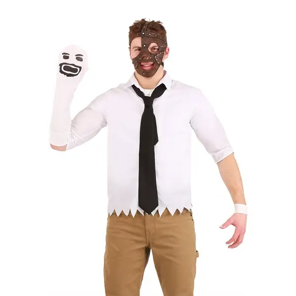 WWE Men's Mankind Costume