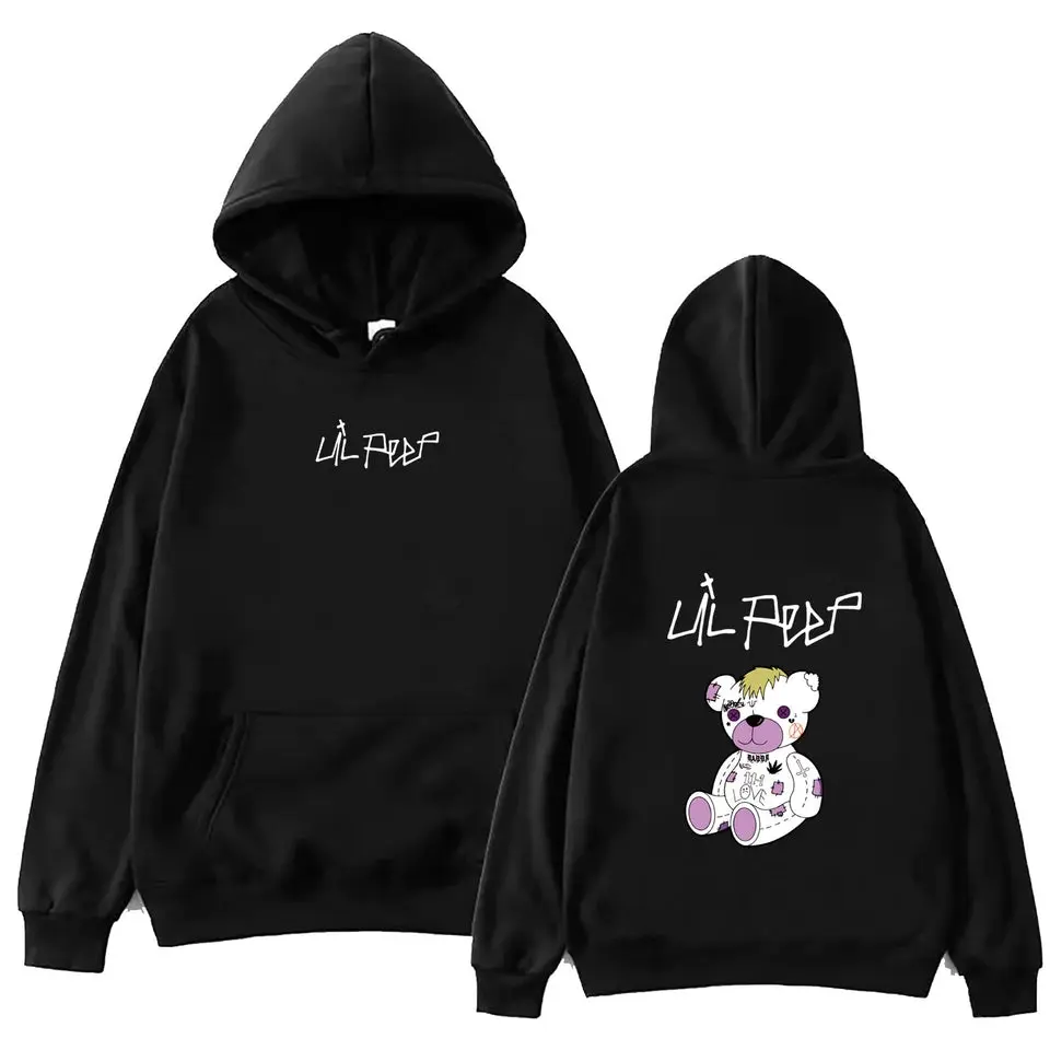 Teddy Bear Hoodie