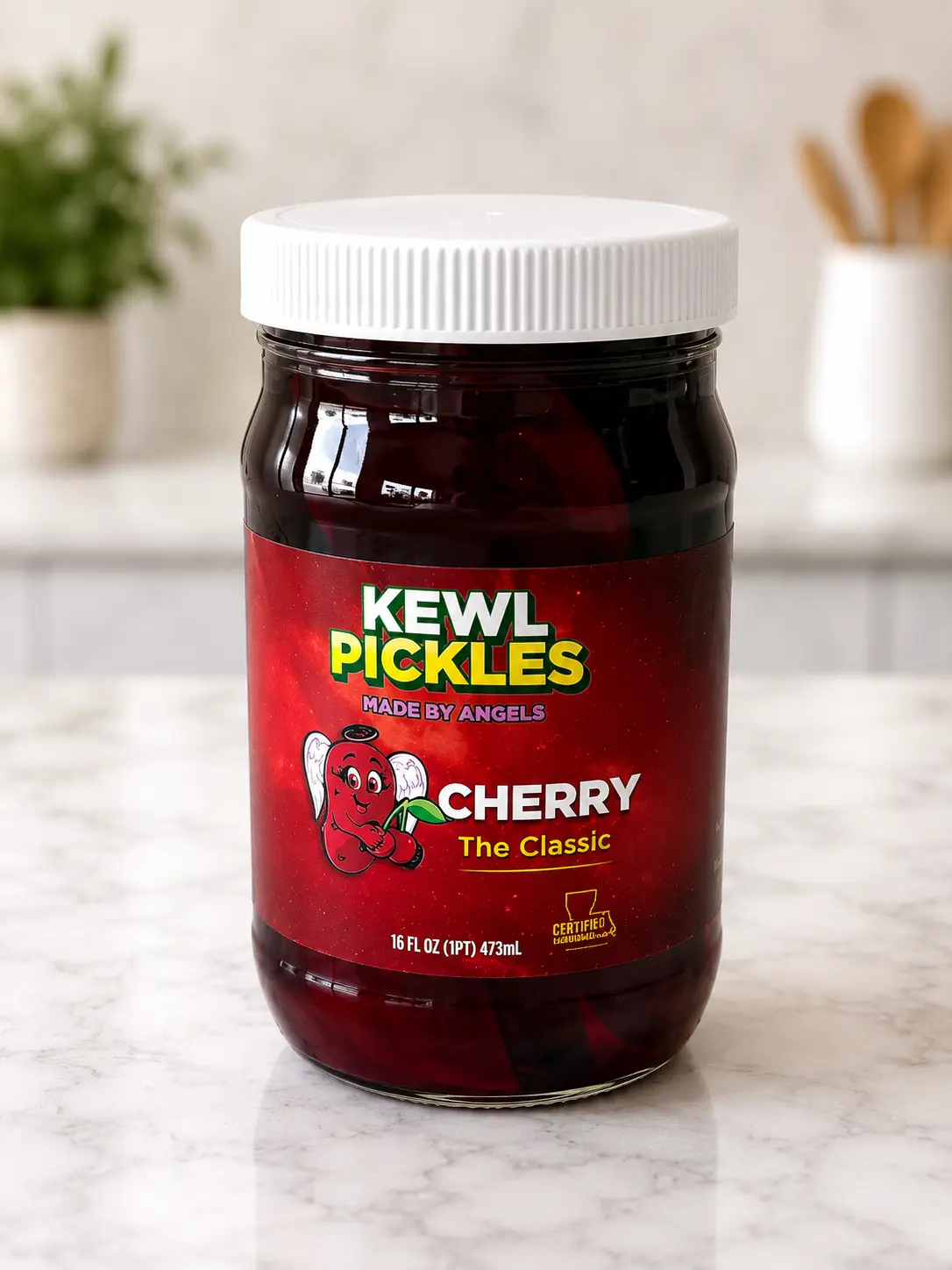 Cherry - 16 Fl Oz