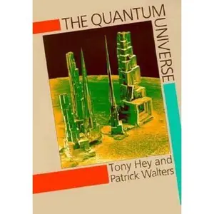 USED-The Quantum Universe by Tony Hey (Paperback)