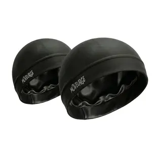 Satin Lined Skull Cap 2 Pack