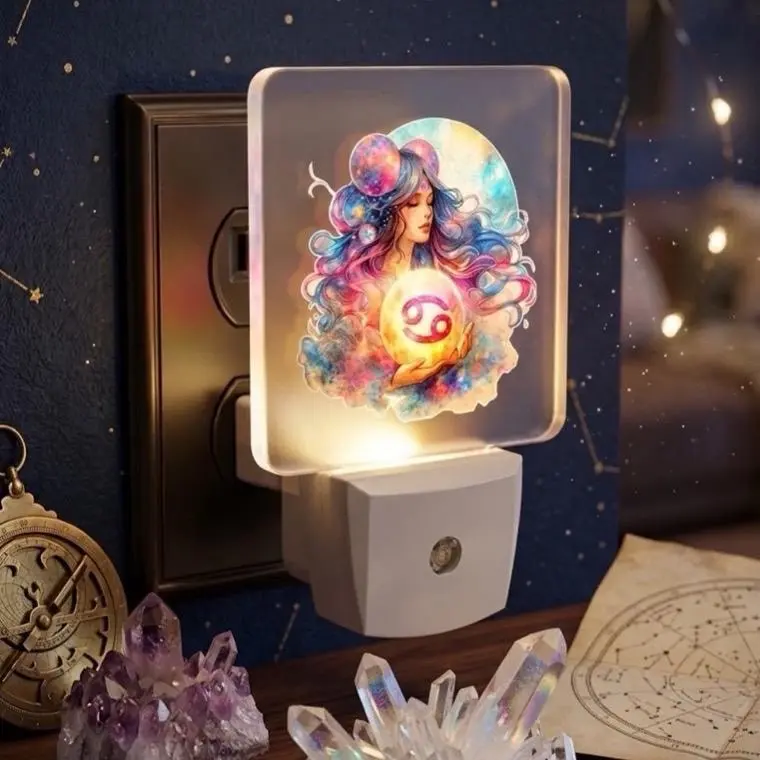 Zodiac room decor