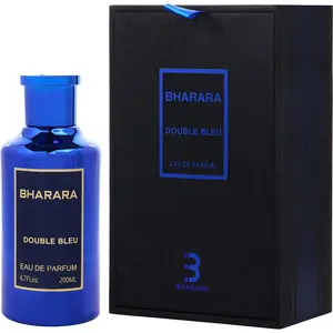 Bharara Double Bleu By Bharara Eau De Parfum For Men