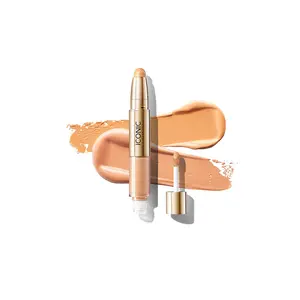 ICONIC LONDON Radiant Concealer And Brightening Duo in Warm Medium