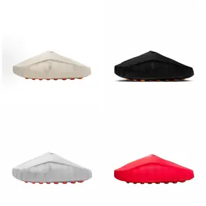 Mind 001 High Quality EVA Slippers for Men – Comfortable Outdoor Quick-Drying Slip-On Casual Shoes, Big Size Pure Color