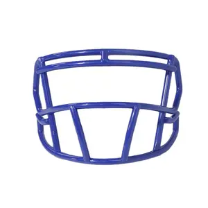 Mini Facemask S2BD-SW-SP for Riddell Speed Mini Helmet - Seattle/ Royal Blue