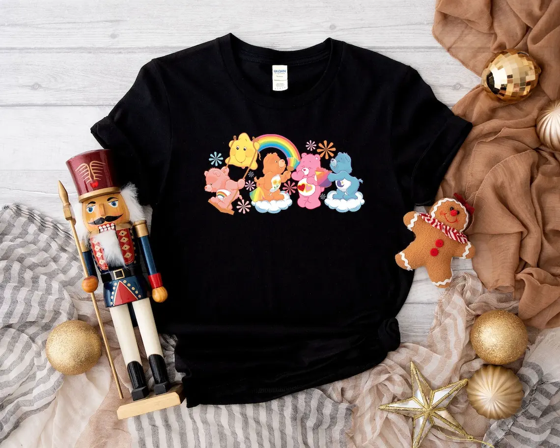 Strawberry Shortcake , Care Bear , 1980s Cartoon Shirt , Sweatshirt