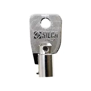 ILCO Small Ace Tubular Hardware Key Blank - Model 1136S