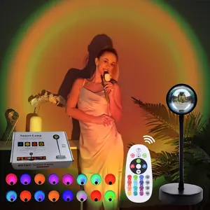 Sunset Projection Lamp Sunset Projection Lamp