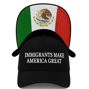 Immigrants Make America Great Hat