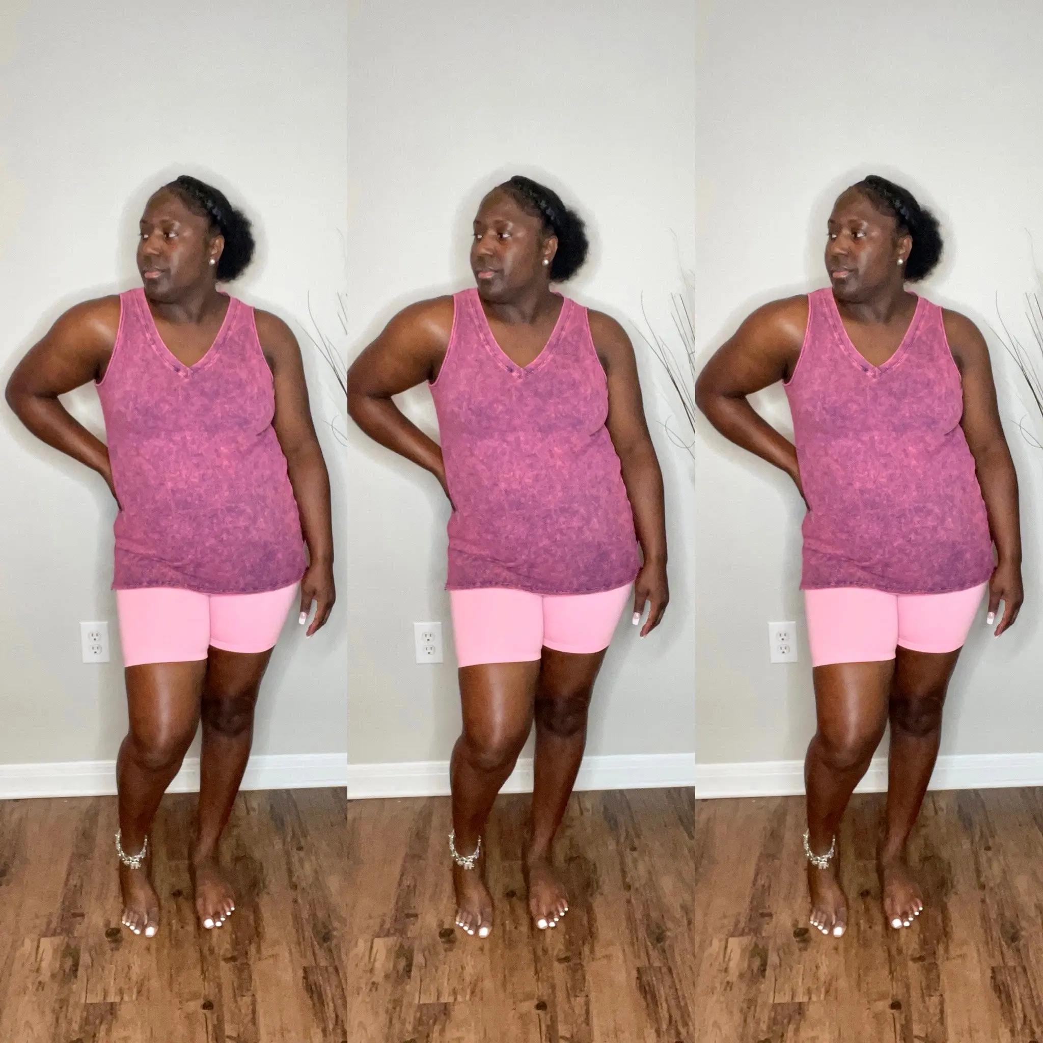 BaeCation Set (Magenta Pink)