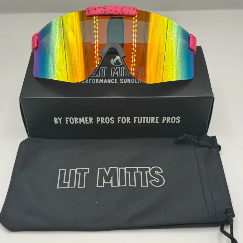 Lit Mitts Sunglasses