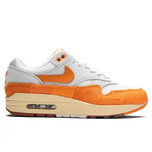 Nike Air Max 1 Master Magma Orange DZ4709-001 Women's Fashion Sneaker New