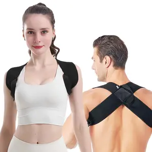 Posture corrector for men and women, back support bra, shaping vest, sleeveless shapewear top