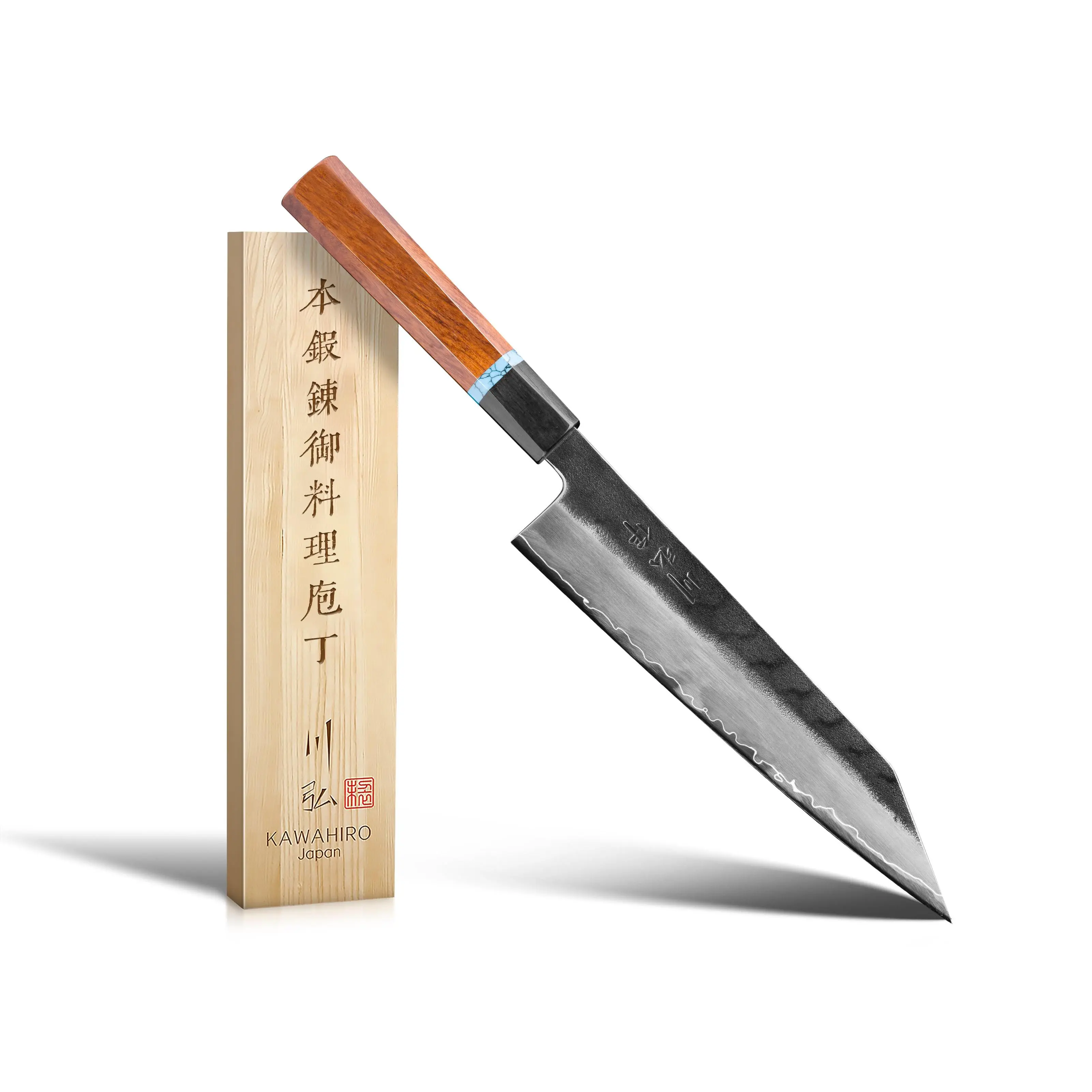 KAWAHIRO - KH-6602 (Kiritsuke Knife)
