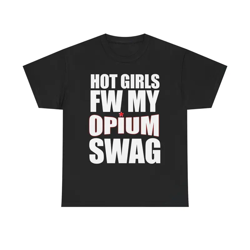 opium shirt carti - TikTok Shop
