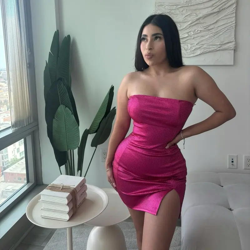 Baddie Dress