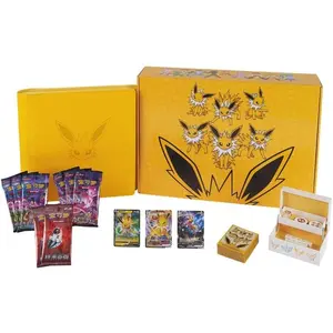 Pokemon Card Game Eevee GX Collection Box (Chinese) - Jolteon