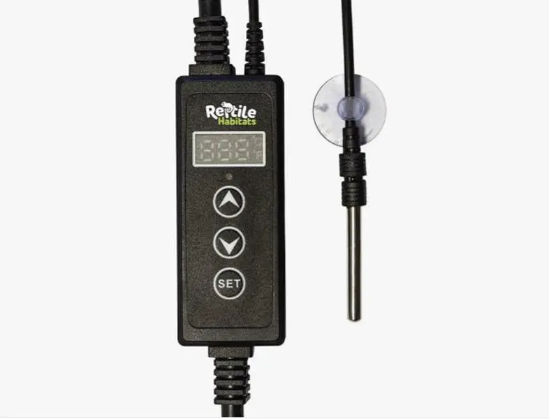 Reptile Habitats PID Dimming Thermostat