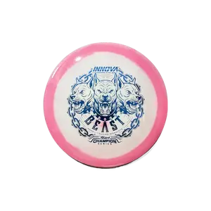 Innova Halo Beast Classic Driver with High Glide High Speed & High Speed Turn for All Levels Perfect for Distance