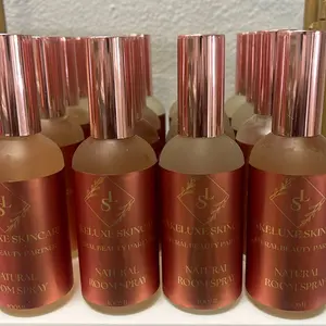 ShakeLuxe SkinCare Cocoa Butter Cashmere Room Spray - Natural Aromatic Fragrance for Home - 100ml Bottle