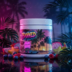 Energy Powder - Miami Berry