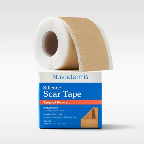 Silicone Scar Tape