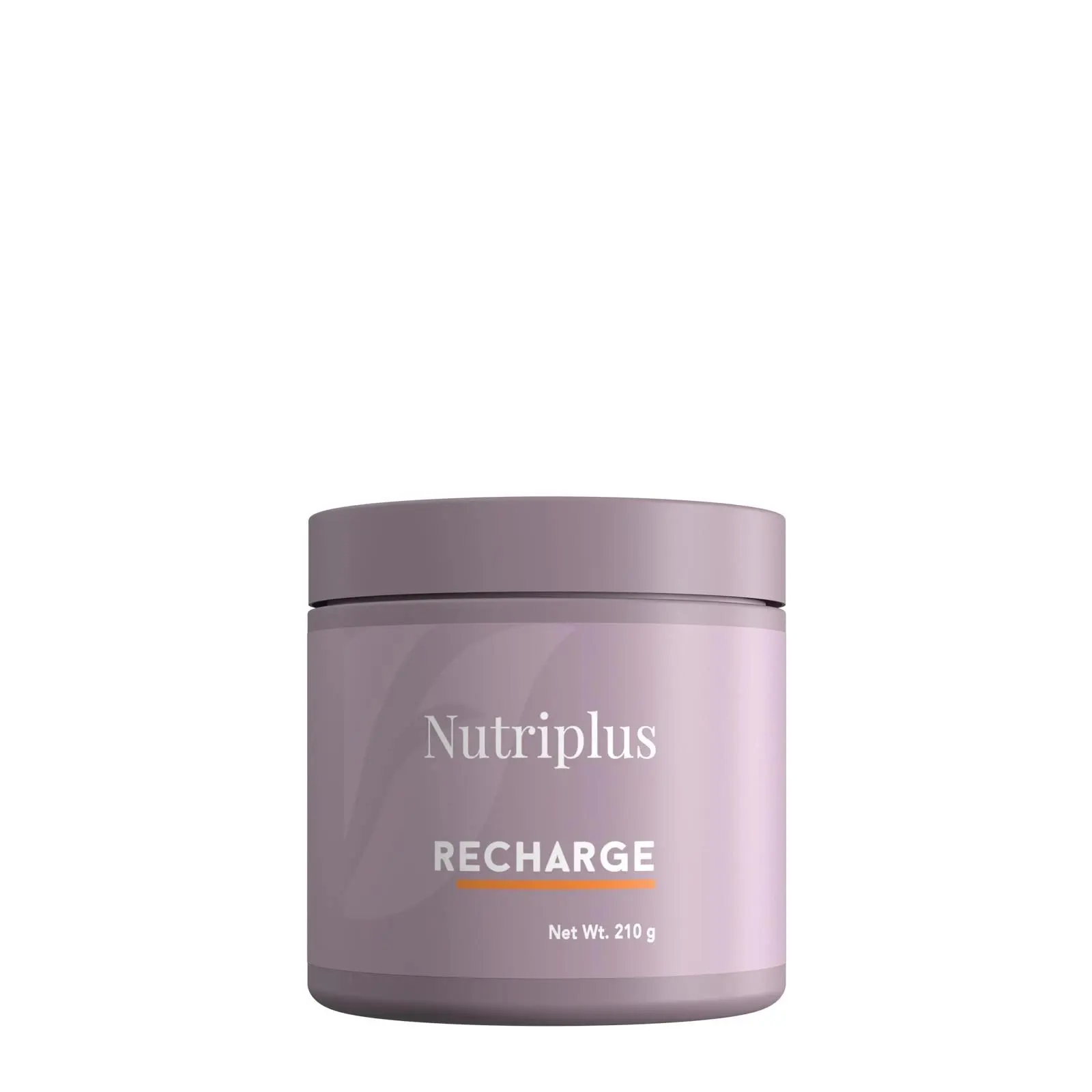 Nutriplus Recharge 210g Nutritional Supplement for Energy and Vitality 210g Quantity for Extended Use Ideal for Daily Energy Boost