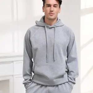 Men's Premium Air-Layer Hoodie – Lightweight Warmth & Modern Comfort