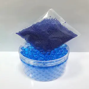 Expanding foam beads, large absorbent beads, crystal clay, soilless cultivation water beads