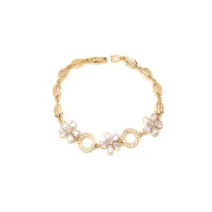 Cubic Zirconia Tennis Bracelet