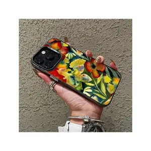 A- Adrianne L-Lenker Songs Album Art Phone Case Compatible With For Iphone 16 15 14 13 12 11 Pro Max X XR XSMAX 8 7 Plus Anti-Drop Frosted Back Cover,Suitable For IPhone 17 Air