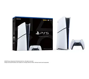 Sony PlayStation 5 Digital Plus Headset & Premium Voucher