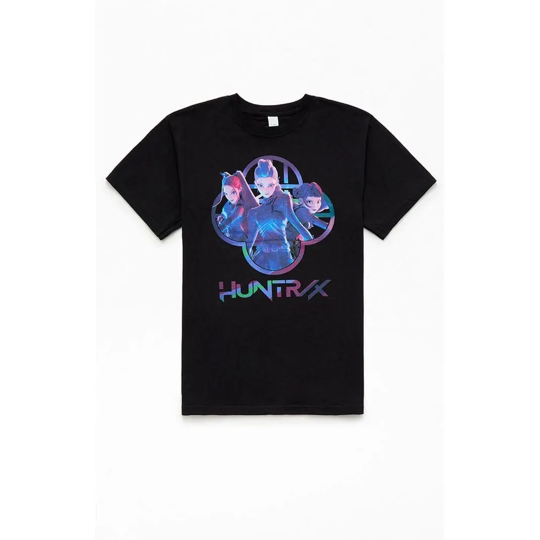 PacSun Kids K-Pop Demon Hunters Huntrix T-Shirt