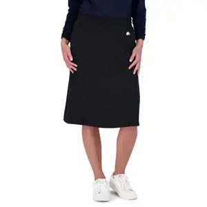 Travel Skirt 24" - Black (final-sale) Travel Skirt 24" - Black (final-sale)