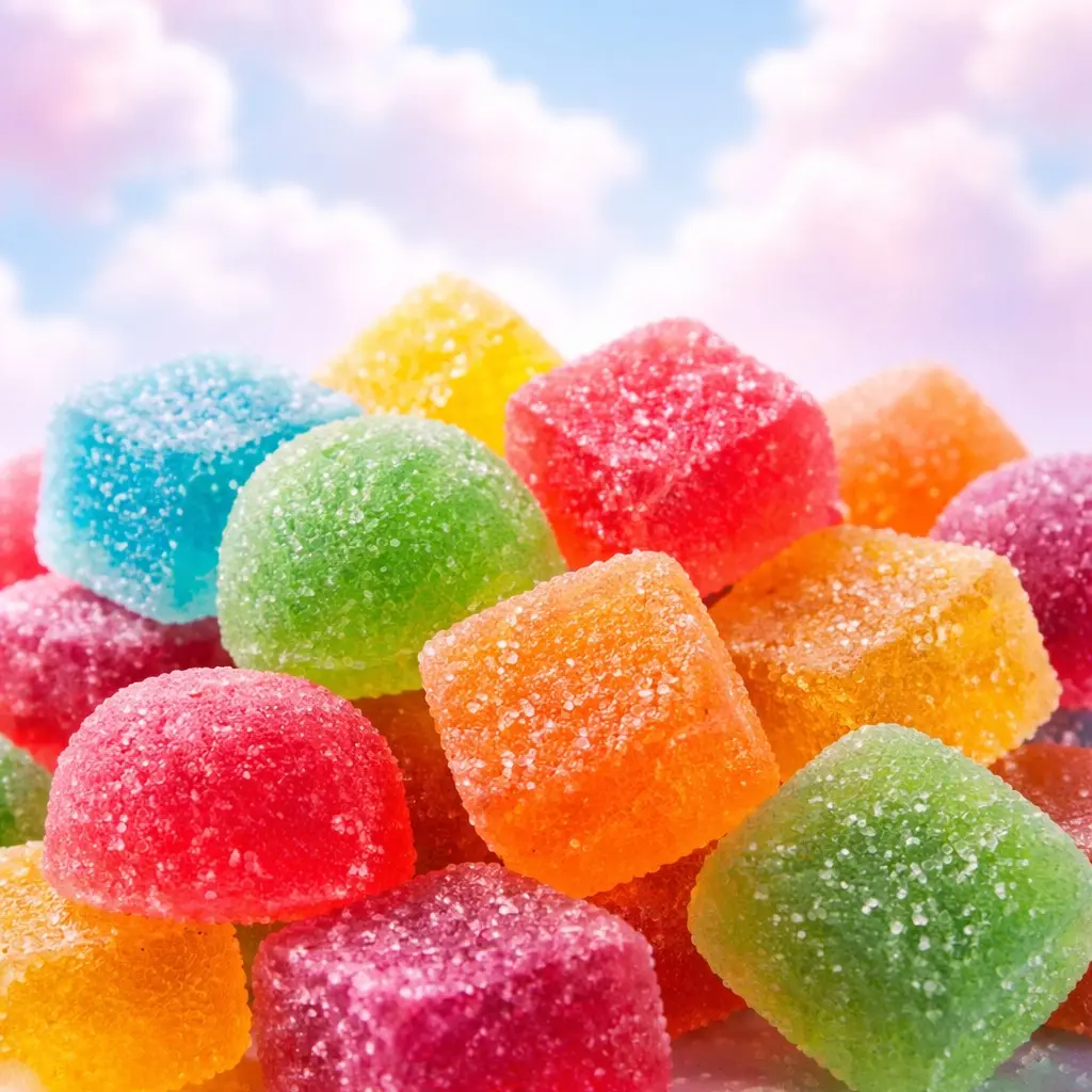 SF Gummies 9.6k 6pk SF Gummies 9.6k 6pk