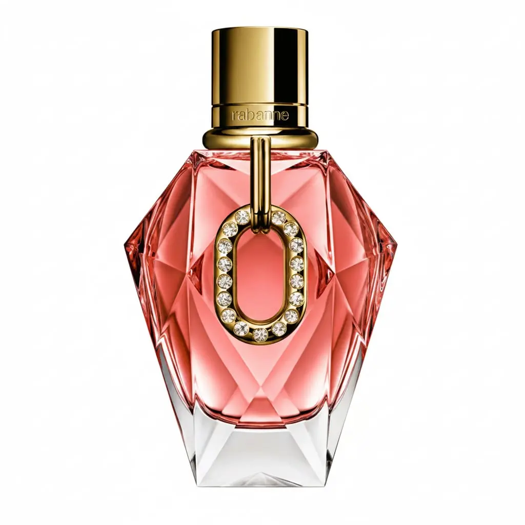 Paco Rabanne Million Gold for Her Pure Diamonds