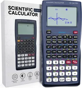 Graphing Scientific Calculators 36X Pro Office Calculators for High School with 360 Functions Financial Calculator Desktop, 3-in 14 Digit Display Office Supplies for Student Teacher Engineer