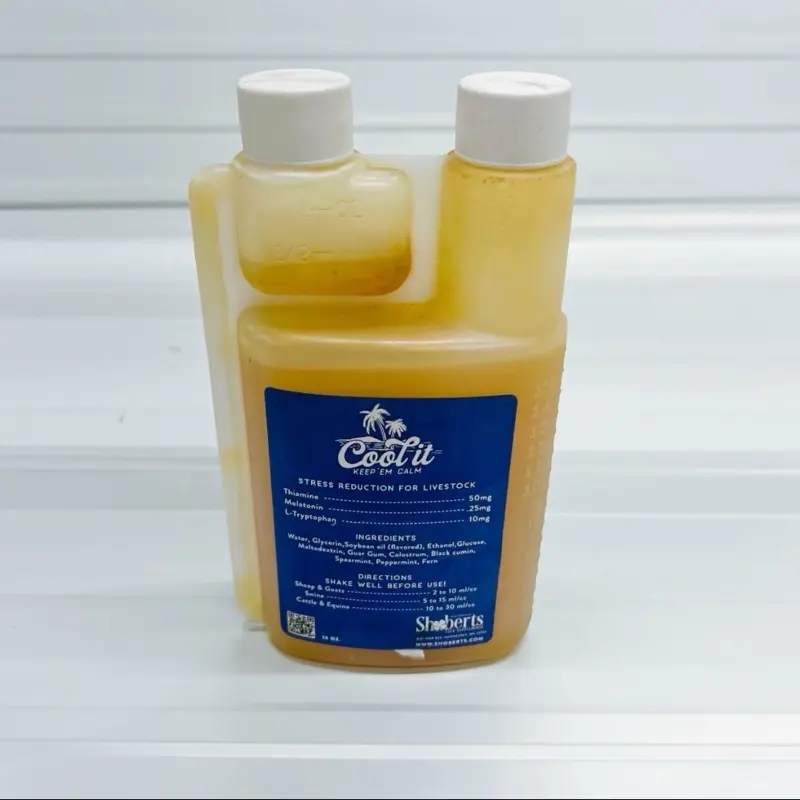 Cool It - Livestock Calming Supplement