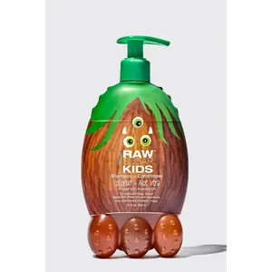 Kids' 2-in-1 Shampoo + Conditioner | Coconut + Aloe Vera | 12 fl oz