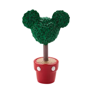 Department 56 - Mickey Village - Mickey Topiary