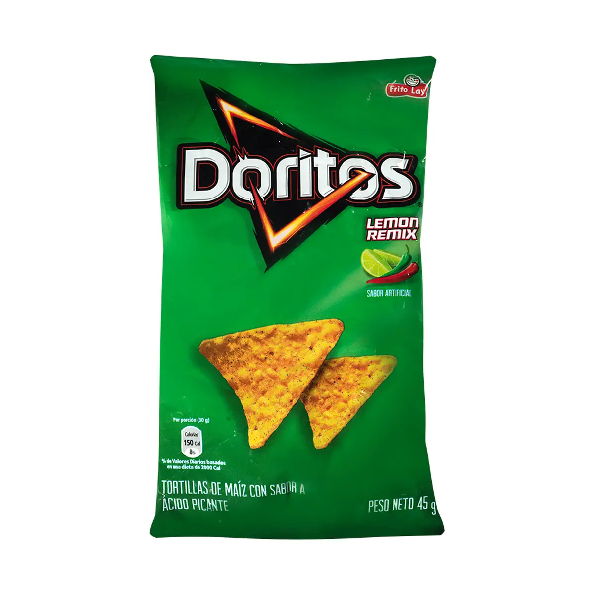DORITOS - LEMON REMIX 45g