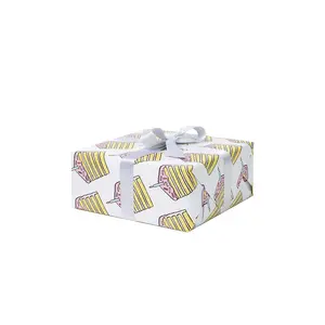 Dear Annabelle Piece Of Cake Wrapping Paper