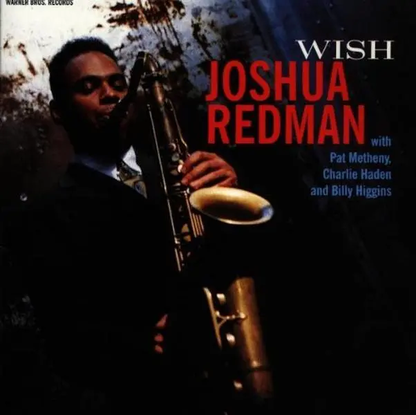 Joshua Redman - Wish  [COMPACT DISC - CD]