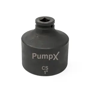 1" Coupling Socket