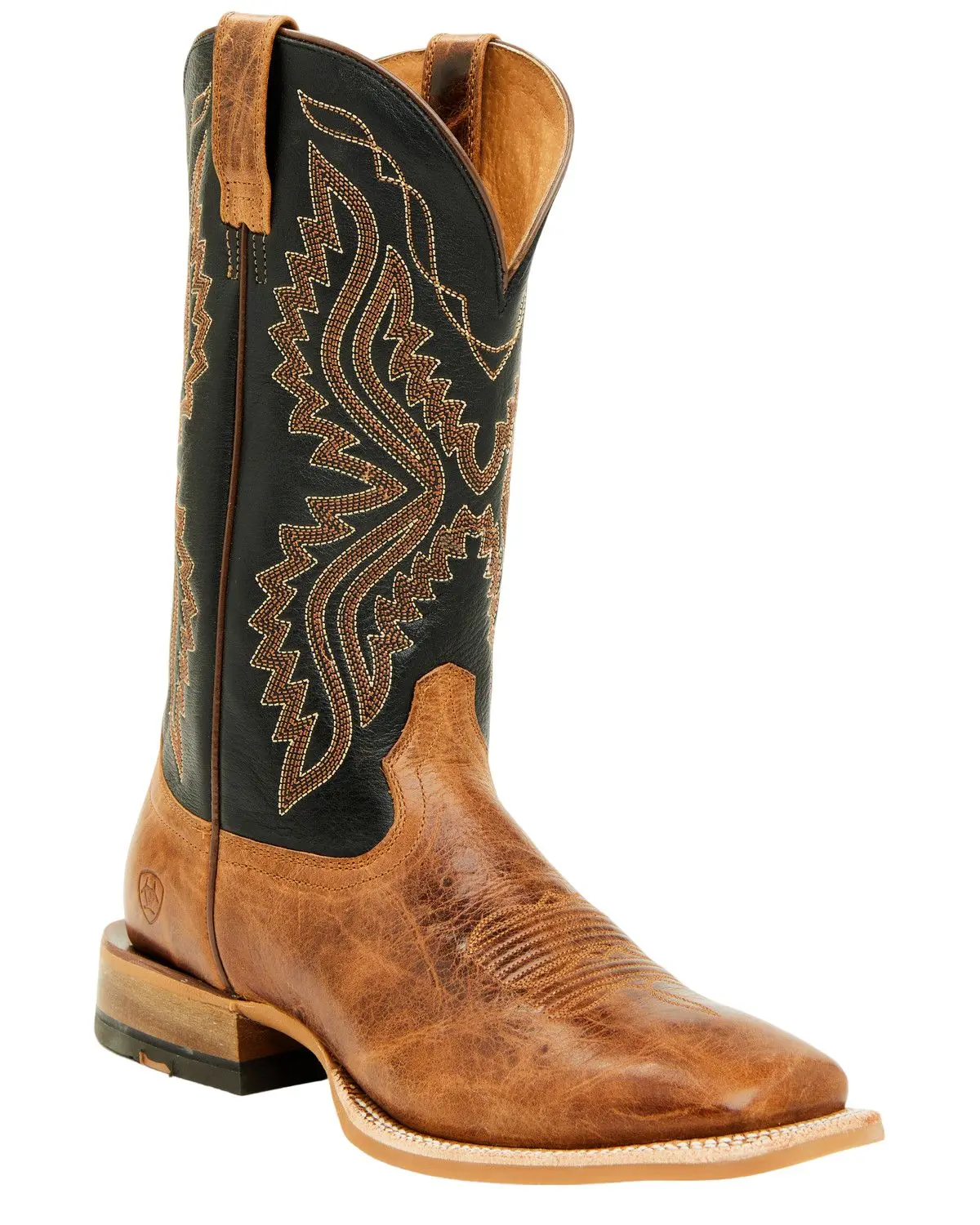 Ariat Men's Men'S Baxter Western Boot Broad Square Toe - 10061237