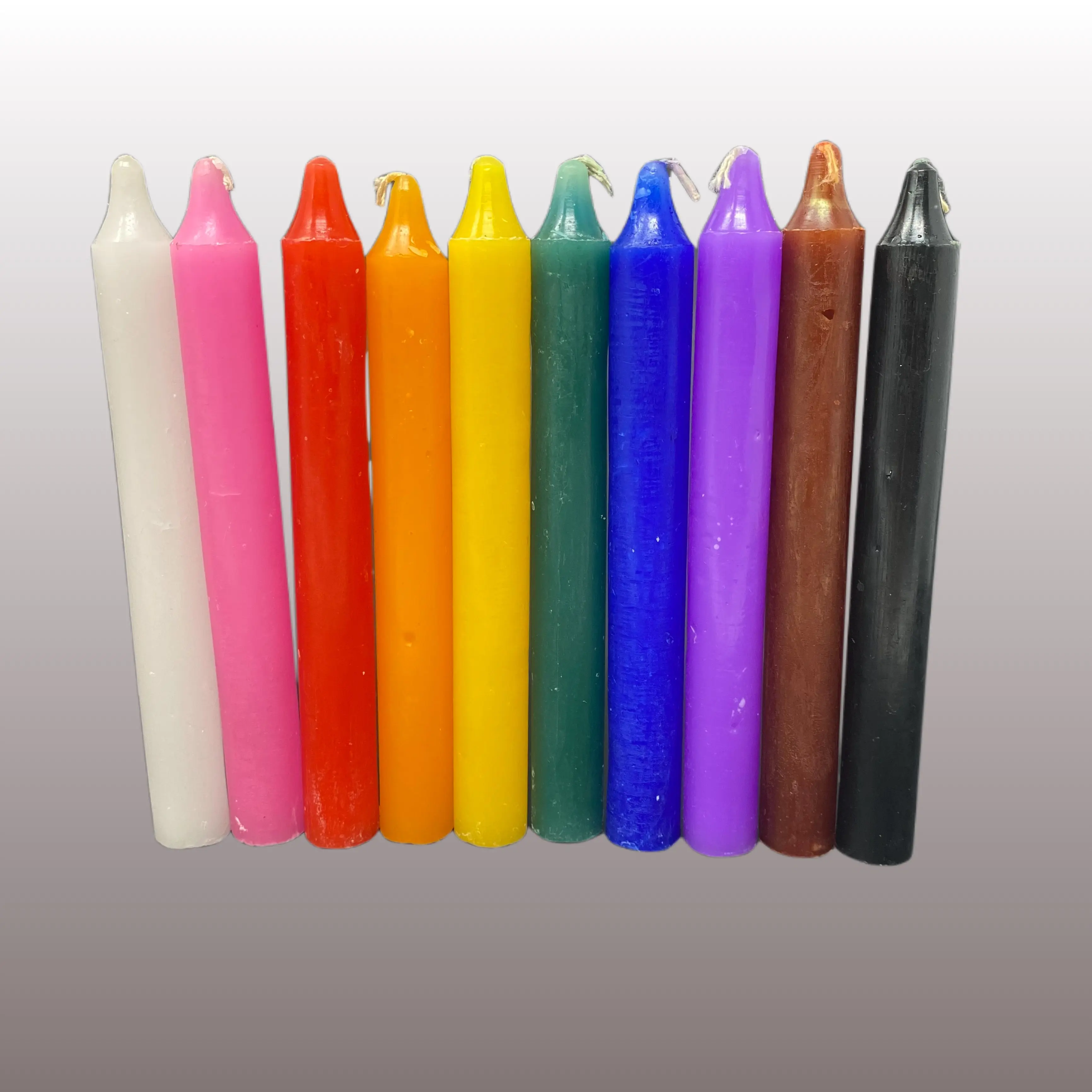 6 Inch Taper Candle for Spiritual Work 6 Inch Taper Candle for Spiritual Work